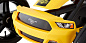 Детский веломобиль Berg Rally Ford Mustang GT BFR K