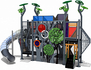 игровой комплекс парк-001 7-14 лет для детских площадок в парках и скверах