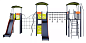 Детский комплекс Playground ИК.ПГ021 для игровой площадки