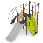 детский игровой комплекс romana 101.113.00 для детских площадок