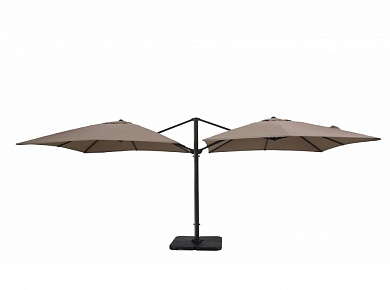 зонт садовый gardenway зонт a008
