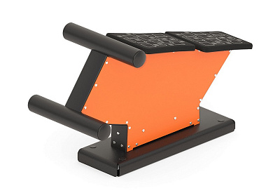 Тренажер Romana Скамья для пресса 207.02.05 для спортивной площадки