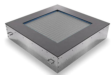 Встраиваемый батут Квадрат 180 для детских площадок