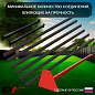 Уличный спортивно-игровой комплекс Sv Sport У3261 для дачи