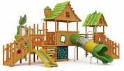 игровой комплекс дг-04 от 3 лет для детской площадки