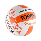 мяч волейбольный torres hawaii p.5