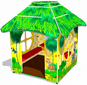 детский игровой домик саванна у1 им138 для улицы