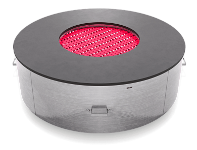 Встраиваемый батут Круг 135 для детских площадок