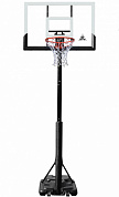 мобильная баскетбольная стойка dfc stand48p 48 дюймов