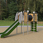 Детский игровой комплекс Romana 057.19.10 для детской площадки
