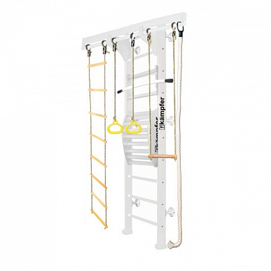 Комплекс Kampfer Wooden Ladder Maxi Wall Высота Стандарт