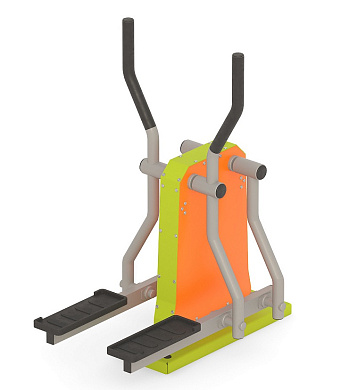 Тренажер Romana Тяга сверху 208.12.10 для спортивной площадки