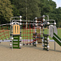 Детский игровой комплекс Romana 057.46.10 для детской площадки