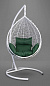 Подвесное кресло-кокон Laura Outdoor Sevilla SEV-1 белое