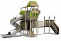 Игровой комплекс МИК-021 от 6 лет для детской площадки