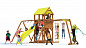 Детский игровой комплекс MoyDvor Версаль с рукоходом для дачи