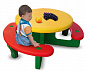 Детский столик с лавочками Пикник Lerado