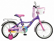 велосипед novatrack little girlzz 20