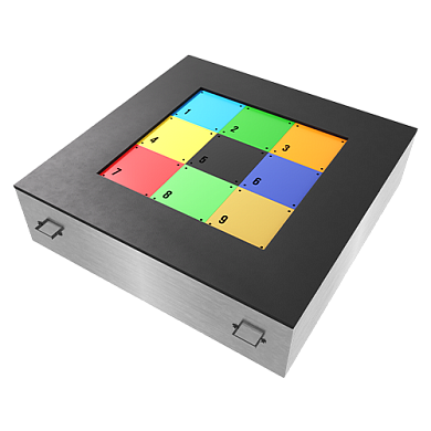 музыкальный судоку для детской площадки