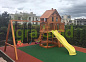 Детский комплекс Igragrad Premium Шато Домик