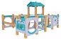 Детский игровой комплекс Sweetplay ДГ.СП001 для для детской площадки