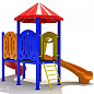 Детский комплекс Лимпопо 5.3 для игровой площадки