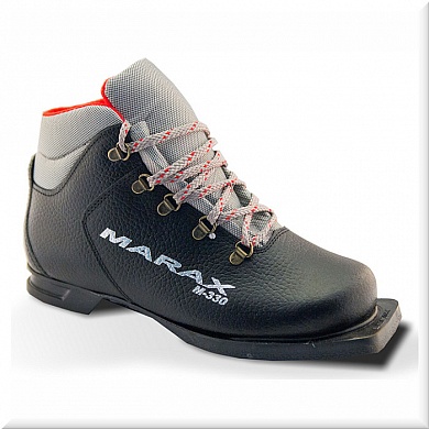 лыжные ботинки marax nn75 m-330