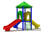 Детский комплекс Ромашка 1.3 для игровой площадки