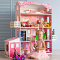 Большой кукольный дом Paremo Нежность для Барби