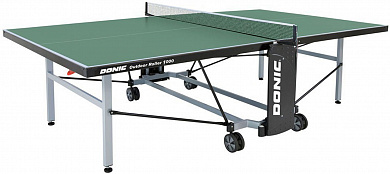 Всепогодный теннисный стол Donic Outdoor Roller 1000