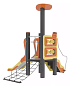 Игровой комплекс Plywood ИК.ПВ023 для детской площадки