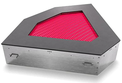 Встраиваемый батут Сектор 4S для детских площадок