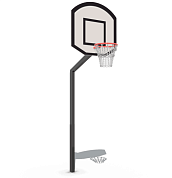 баскетбольная стойка тренировочная 12006 для игровой спортивной площадки