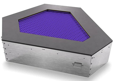 Встраиваемый батут Сектор 6S для детских площадок