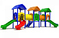 Детский комплекс Богатырь 3.1 для игровой площадки