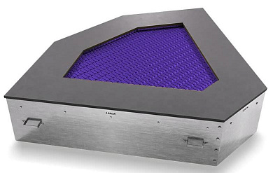 Встраиваемый батут Сектор 4S для детских площадок