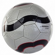 мяч футбольный larsen luxsilver
