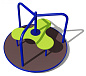 Карусель 04405.21 для детской площадки