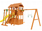 Детский комплекс Igragrad Fast Клубный домик 2 с рукоходом Luxe