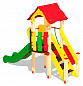 Детский игровой комплекс Африка КД046 для детских площадок