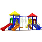 Детский комплекс Колокольчик 2.3 для игровой площадки