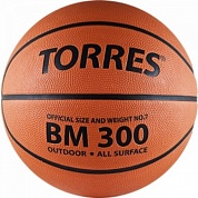 мяч баскетбольный torres bm300