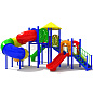 Детский комплекс Спираль 2.3 для игровой площадки