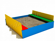 песочница стандарт тип 1 для детской площадки