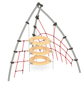 игровой комплекс romana 131.03.00 для детских площадок