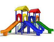 детский комплекс водопад 4.1 для игровой площадки