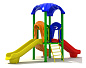 Детский комплекс Ромашка 3.2 для игровой площадки