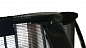 Батут SportElite 12FT 3,66 м с защитной сеткой внутрь и лестницей CFR-12FT-4