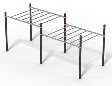 Спортивный комплекс Romana 201.88.02 для уличной площадки