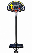 мобильная баскетбольная стойка dfc stand44hd2 44 дюйма